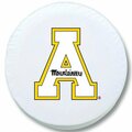 Holland Bar Stool Co 28 x 8 Appalachian State Tire Cover TCIAppStUWT